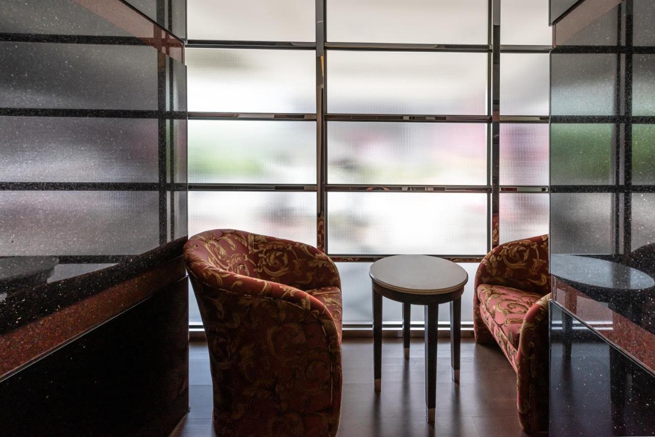 Hub Hotel - Zhongshan Branch Taipeh Exterior foto